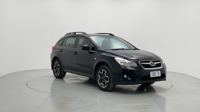 2012 Subaru XV 