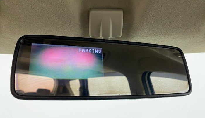 2019 Maruti Ertiga ZXI SMART HYBRID AT, Petrol, Automatic, 16,582 km, IRVM Reverse Camera