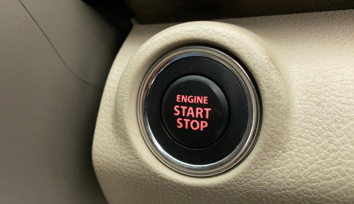 2019 Maruti Ertiga ZXI SMART HYBRID AT, Petrol, Automatic, 16,582 km, Keyless Start/ Stop Button