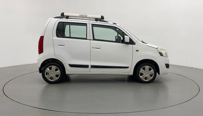 2013 Maruti Wagon R 1.0 VXI, Petrol, Manual, 50,334 km, Right Side