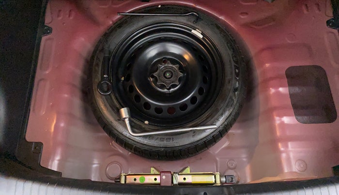 2015 Hyundai Grand i10 SPORTZ 1.2 KAPPA VTVT, Petrol, Manual, 4,812 km, Spare Tyre