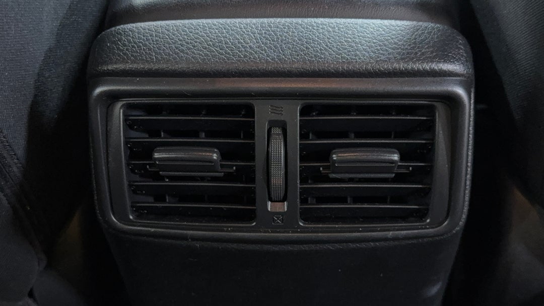 Rear A/C Vent
