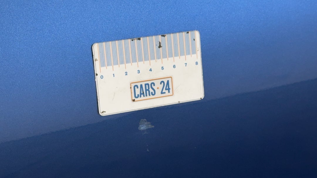 Doors Front LHS Scratch