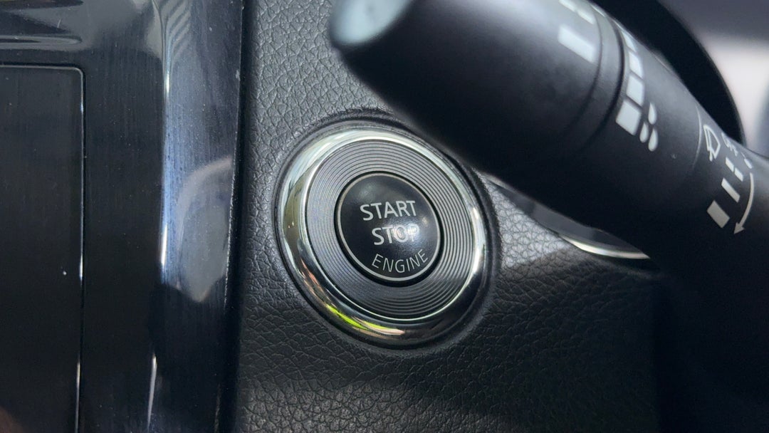Keyless / Button Start