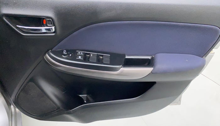 2019 Maruti Baleno ZETA 1.2 K12, Petrol, Manual, 29,123 km, Driver Side Door Panels Control