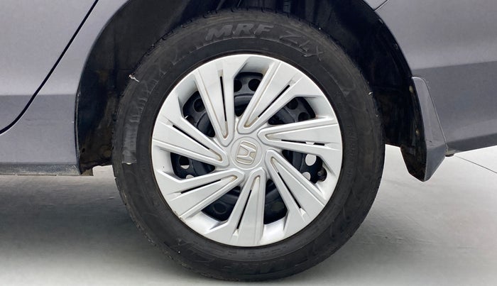 2017 Honda City SV MT PETROL, Petrol, Manual, 29,326 km, Left Rear Wheel