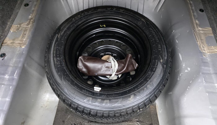 2017 Honda City SV MT PETROL, Petrol, Manual, 29,326 km, Spare Tyre