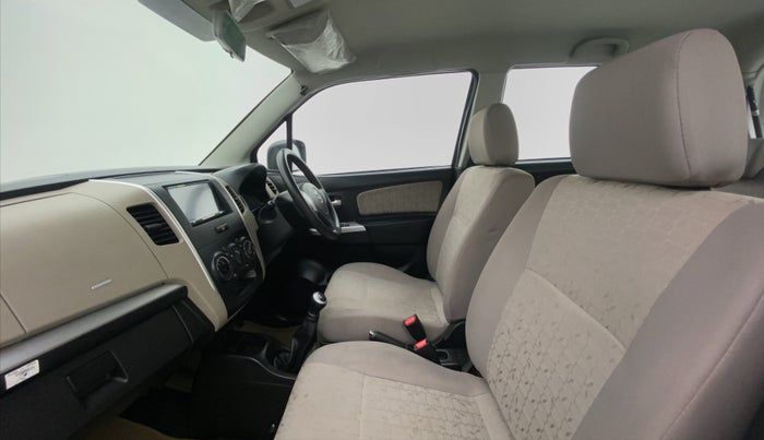 2015 Maruti Wagon R 1.0 VXI, Petrol, Manual, 15,704 km, Right Side Front Door Cabin
