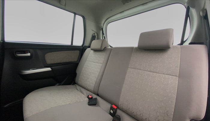 2015 Maruti Wagon R 1.0 VXI, Petrol, Manual, 15,704 km, Right Side Rear Door Cabin