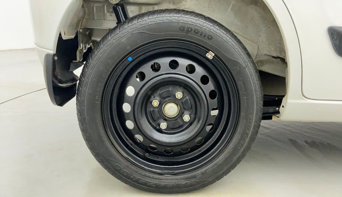 2015 Maruti Wagon R 1.0 VXI, Petrol, Manual, 15,704 km, Right Rear Wheel