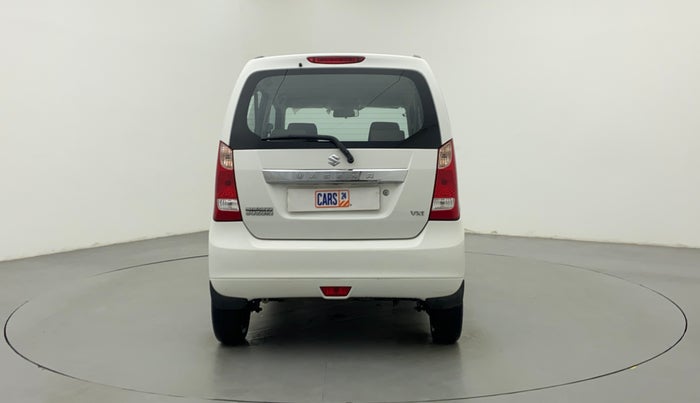 2015 Maruti Wagon R 1.0 VXI, Petrol, Manual, 15,704 km, Back/Rear
