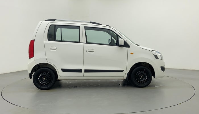 2015 Maruti Wagon R 1.0 VXI, Petrol, Manual, 15,704 km, Right Side
