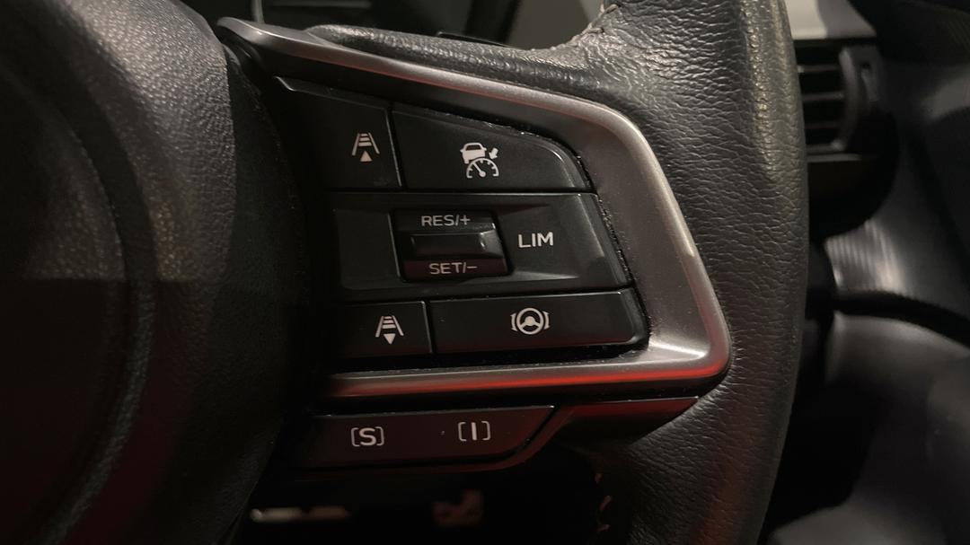 2023 Subaru Crosstrek AWD 2.0s, Automatic, 64645 km, Cruise Control