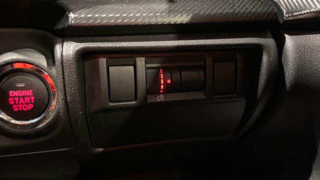 2023 Subaru Crosstrek AWD 2.0s, Automatic, 64645 km, Utility Switches/Buttons