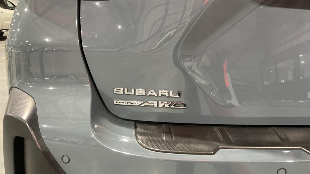 2023 Subaru Crosstrek AWD 2.0s, Automatic, 64645 km, Badge (Boot Left Side)
