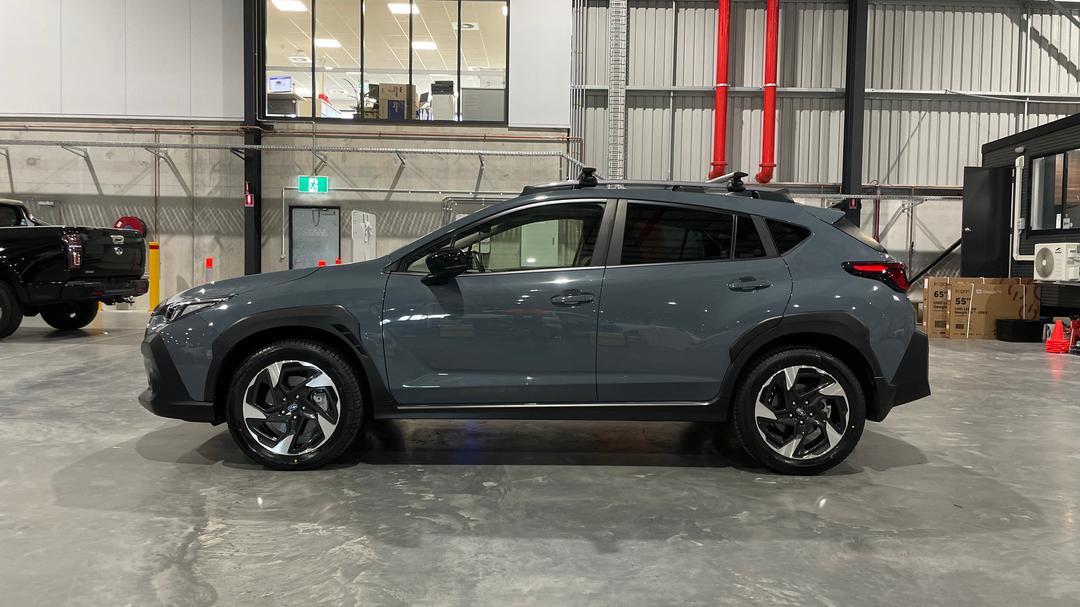 2023 Subaru Crosstrek AWD 2.0s, Automatic, 64645 km, Left Side View