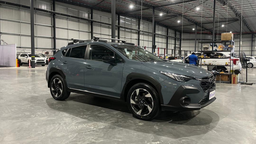 2023 Subaru Crosstrek AWD 2.0s, Automatic, 64645 km, Right Front Diagonal (45- Degree) View