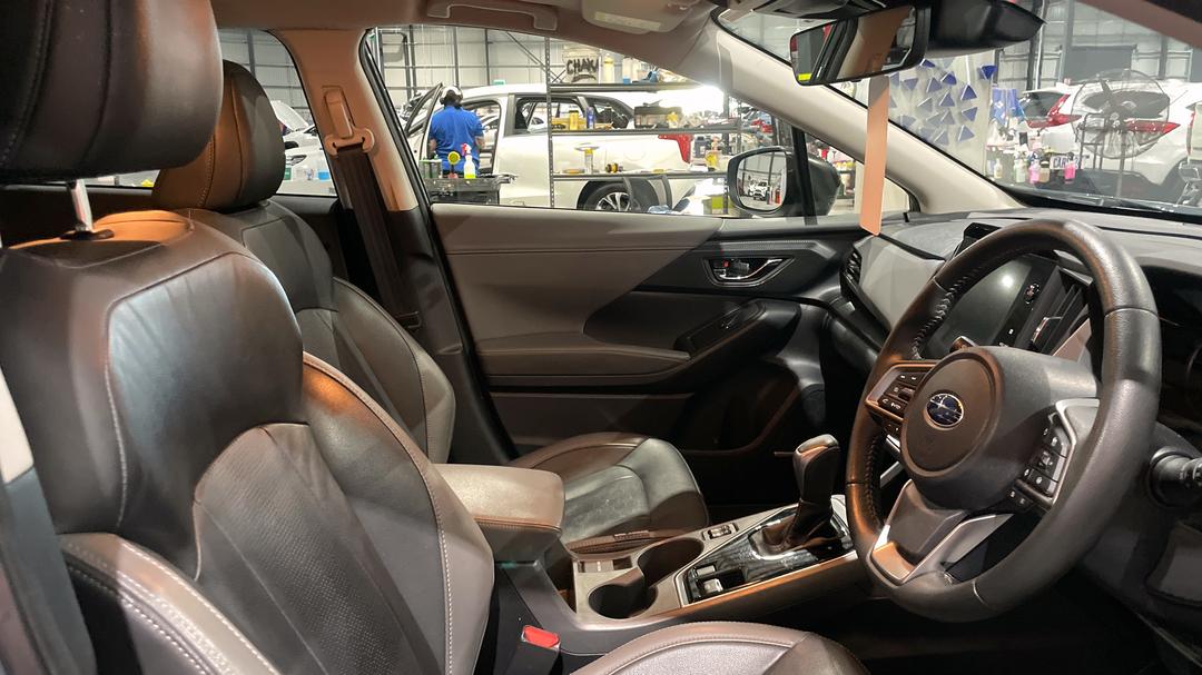 2023 Subaru Crosstrek AWD 2.0s, Automatic, 64645 km, Right Side Front Door Cabin View