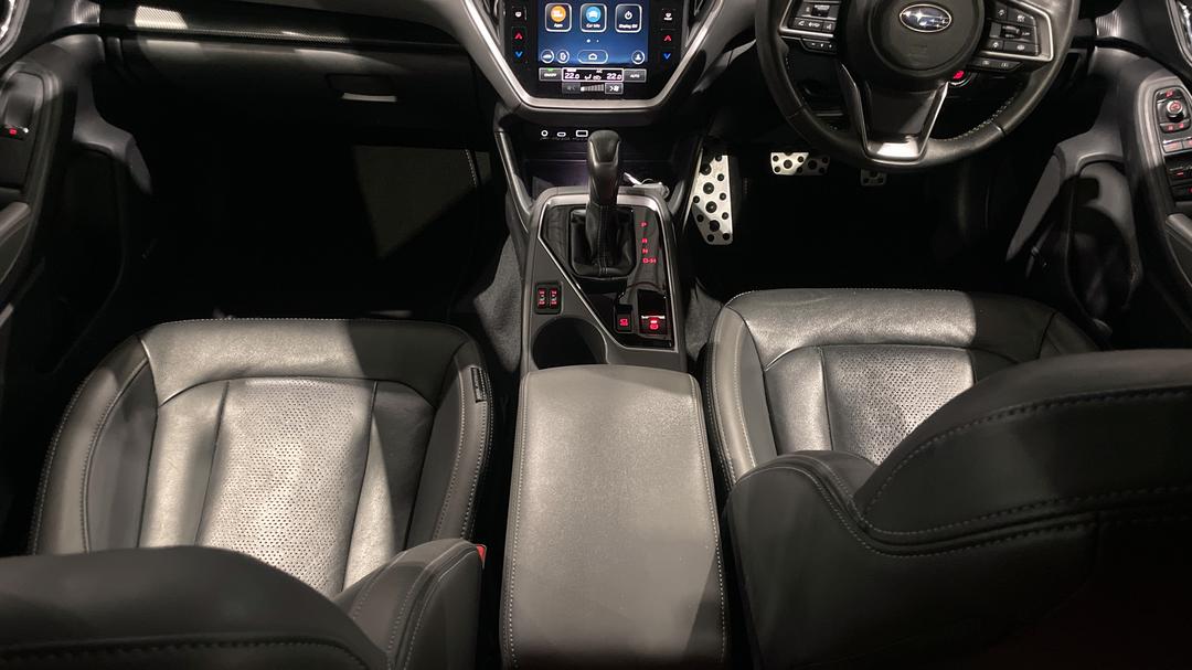 2023 Subaru Crosstrek AWD 2.0s, Automatic, 64645 km, Center Console