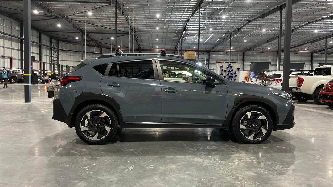 2023 Subaru Crosstrek AWD 2.0s, Automatic, 64645 km, Right Side View