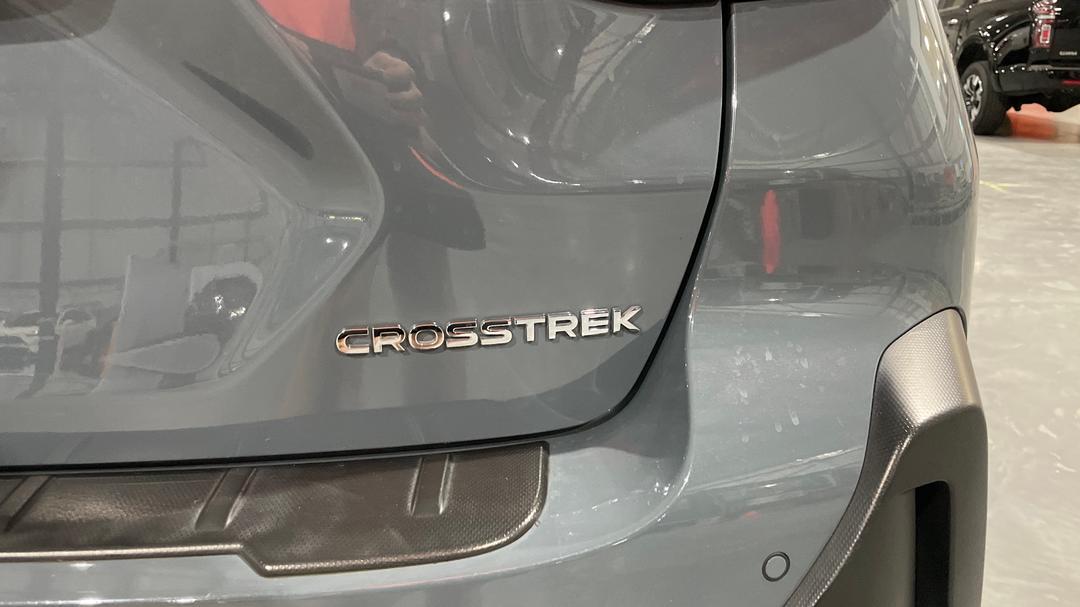 2023 Subaru Crosstrek AWD 2.0s, Automatic, 64645 km, Badge (Boot Right Side)