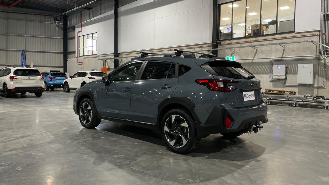 2023 Subaru Crosstrek AWD 2.0s, Automatic, 64645 km, Left Back Diagonal (45- Degree) View