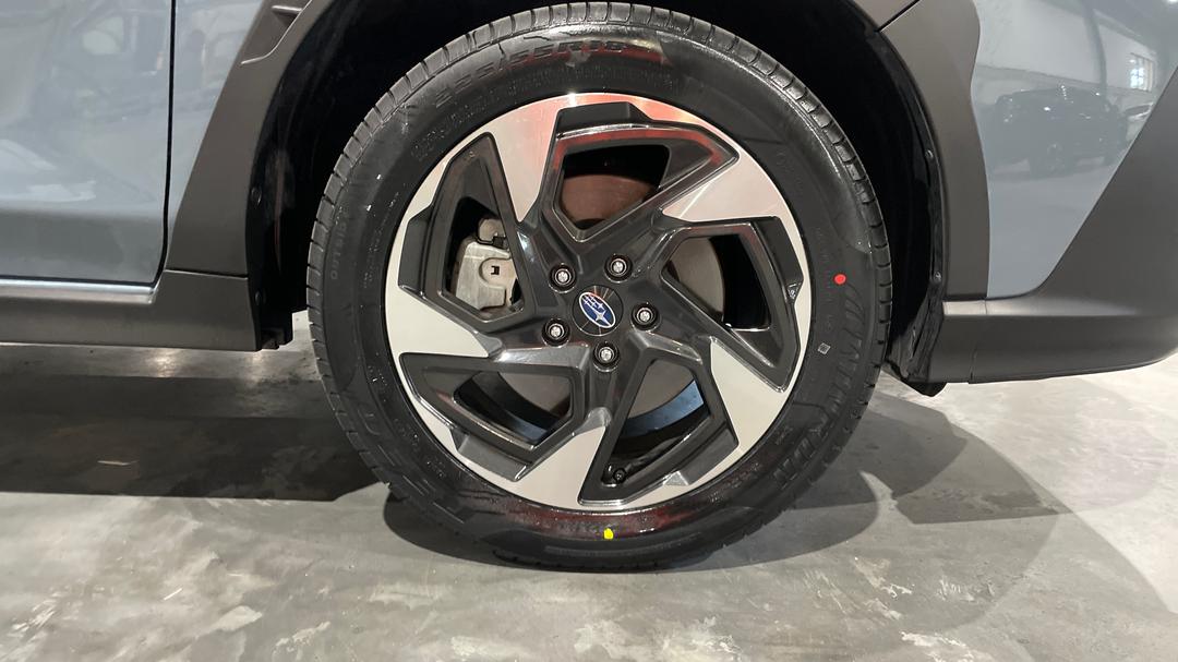 2023 Subaru Crosstrek AWD 2.0s, Automatic, 64645 km, Right Front Wheel