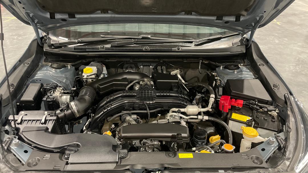 2023 Subaru Crosstrek AWD 2.0s, Automatic, 64645 km, Open Bonnet (Engine)