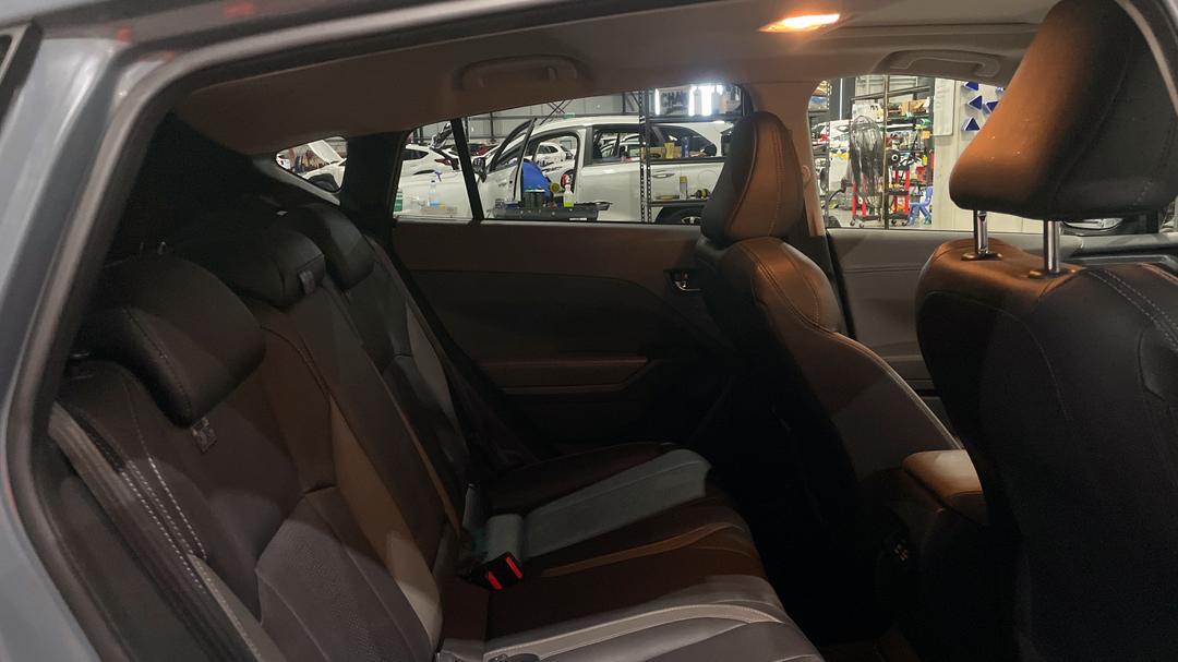 2023 Subaru Crosstrek AWD 2.0s, Automatic, 64645 km, Right Side Rear Door Cabin View
