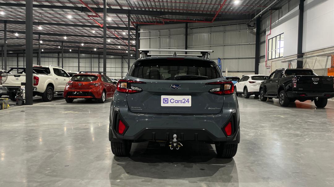 2023 Subaru Crosstrek AWD 2.0s, Automatic, 64645 km, Back/Rear View