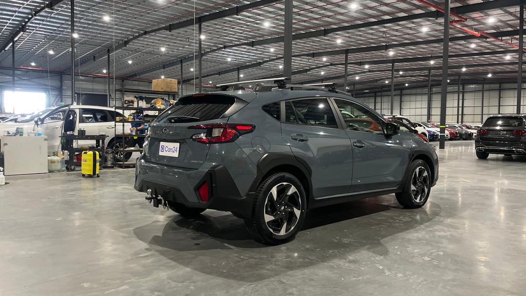 2023 Subaru Crosstrek AWD 2.0s, Automatic, 64645 km, Right Back Diagonal (45- Degree) View
