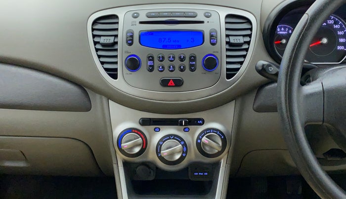 2014 Hyundai i10 SPORTZ 1.1 IRDE2, Petrol, Manual, 32,256 km, Air Conditioner