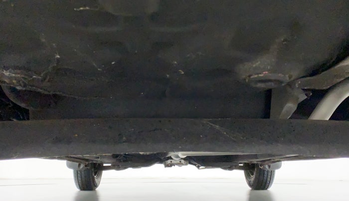 2014 Hyundai i10 SPORTZ 1.1 IRDE2, Petrol, Manual, 32,256 km, Rear Underbody
