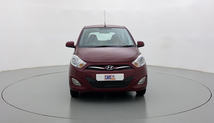 2014 Hyundai i10 SPORTZ 1.1 IRDE2, Petrol, Manual, 32,256 km, Highlights