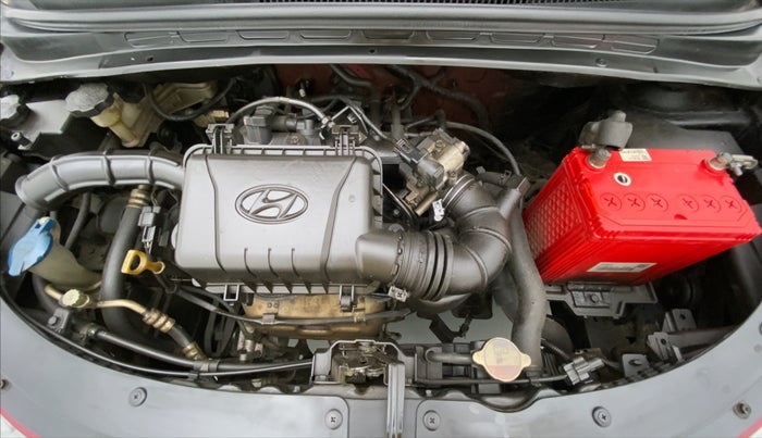 2014 Hyundai i10 SPORTZ 1.1 IRDE2, Petrol, Manual, 32,256 km, Open Bonet