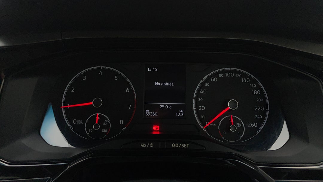 Odometer View