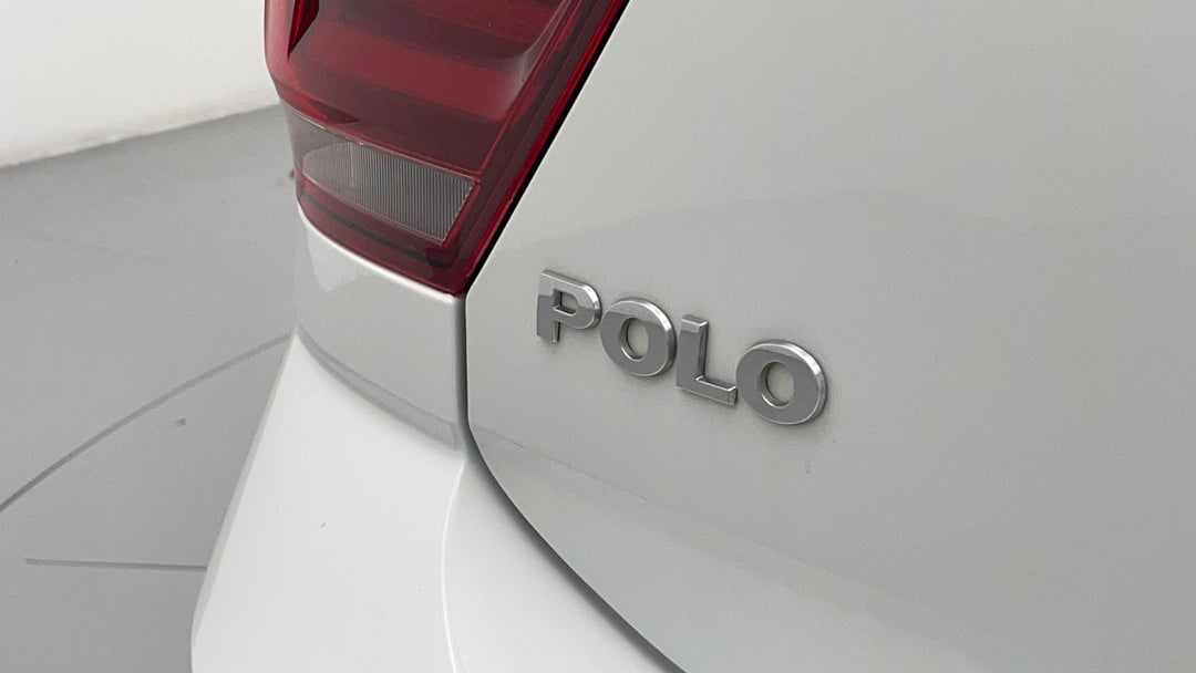 Badge (Boot Left Side)