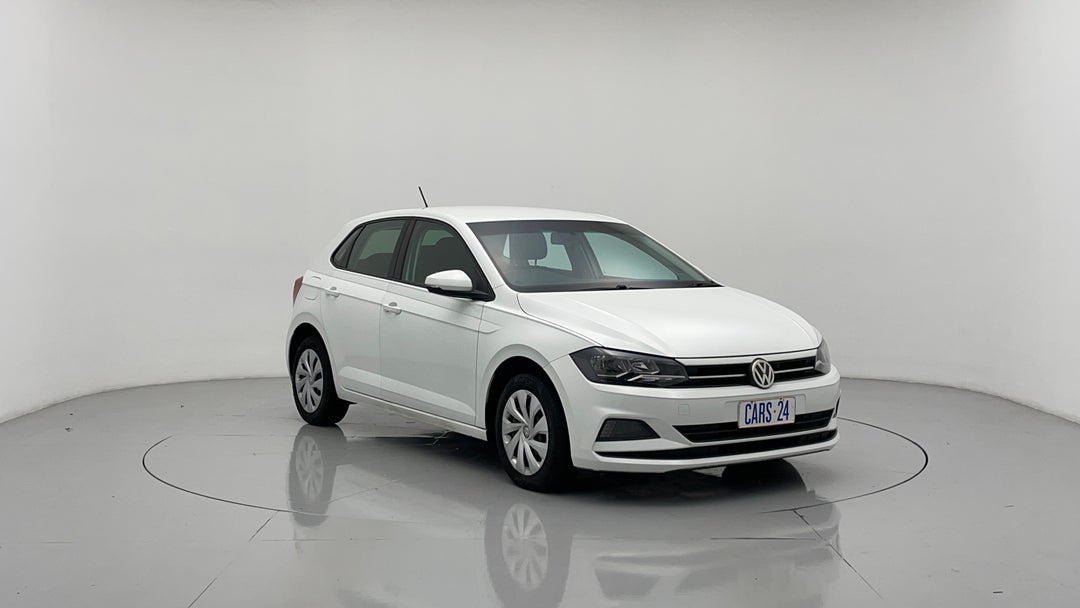 Right Front Diagonal (45- Degree) View