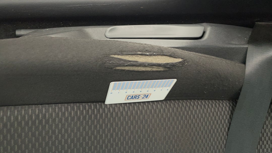 Seats Front RHS Tear