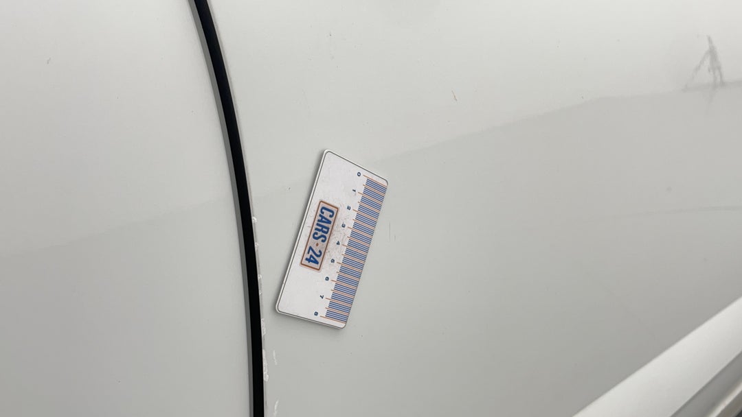 Doors Front RHS Dent