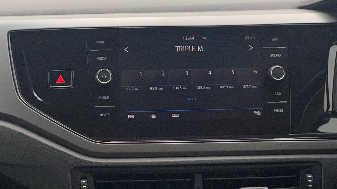 Infotainment System