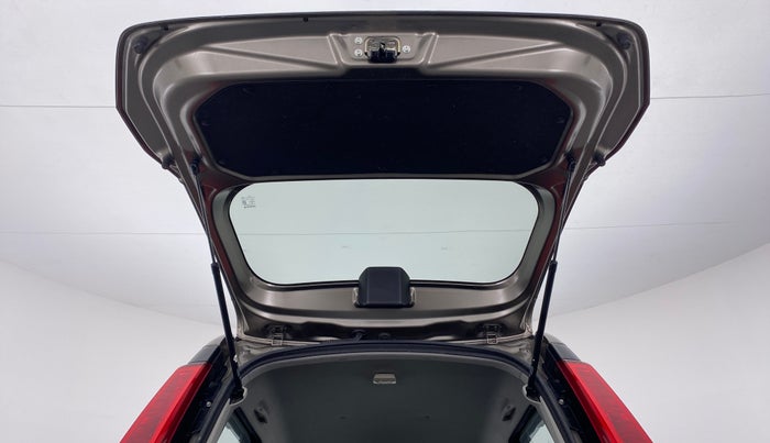 2019 Maruti New Wagon-R VXI 1.2L AGS, Petrol, Automatic, 62,294 km, Boot Door Open