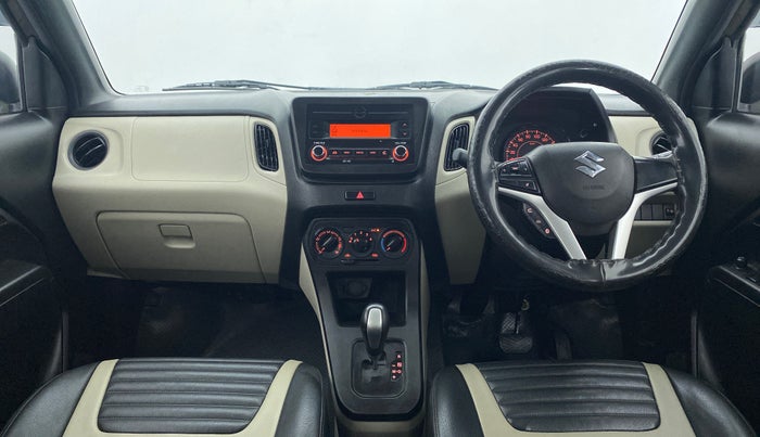 2019 Maruti New Wagon-R VXI 1.2L AGS, Petrol, Automatic, 62,294 km, Dashboard