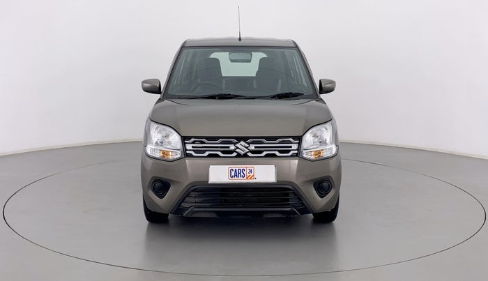 2019 Maruti New Wagon-R VXI 1.2L AGS, Petrol, Automatic, 62,294 km, Highlights