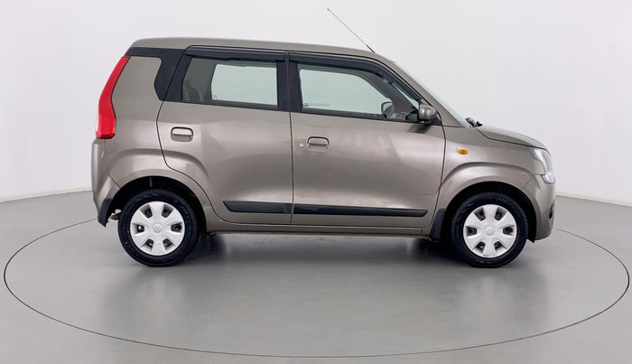 2019 Maruti New Wagon-R VXI 1.2L AGS, Petrol, Automatic, 62,294 km, Right Side View