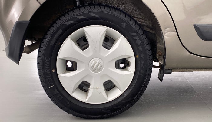 2019 Maruti New Wagon-R VXI 1.2L AGS, Petrol, Automatic, 62,294 km, Right Rear Wheel