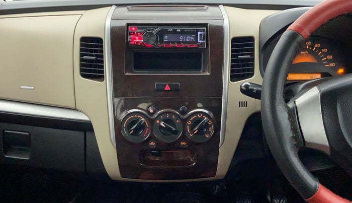 2017 Maruti Wagon R 1.0 LXI CNG, CNG, Manual, 64,948 km, Air Conditioner