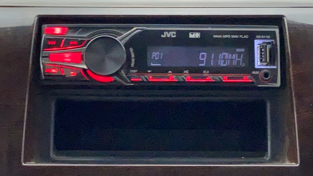Infotainment System 