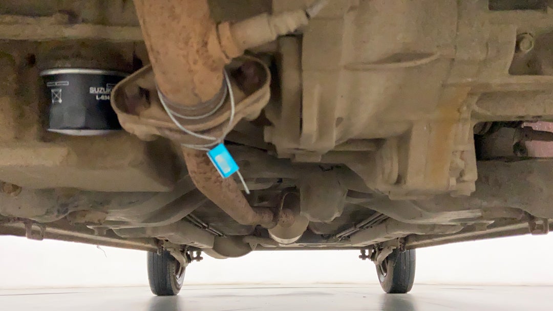 Front Underbody 