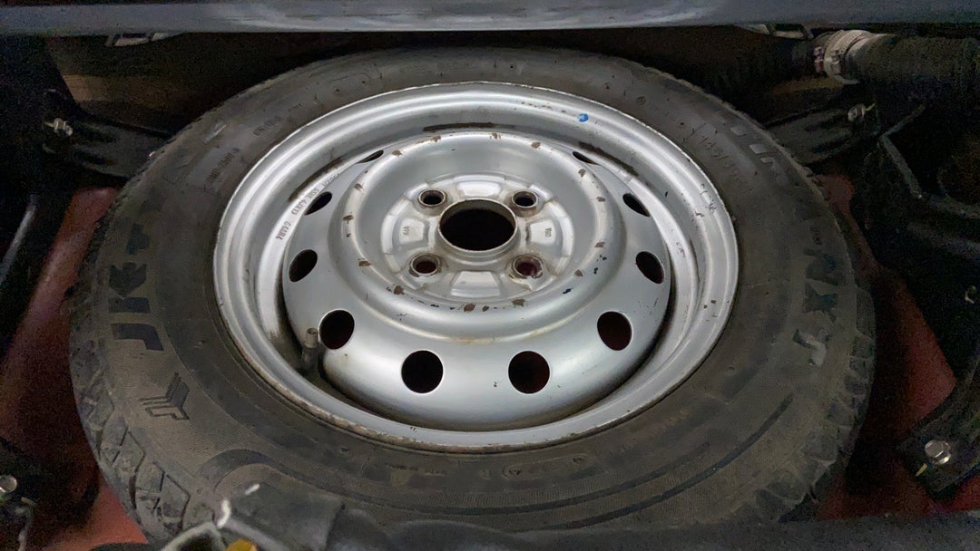 Spare Tyre
